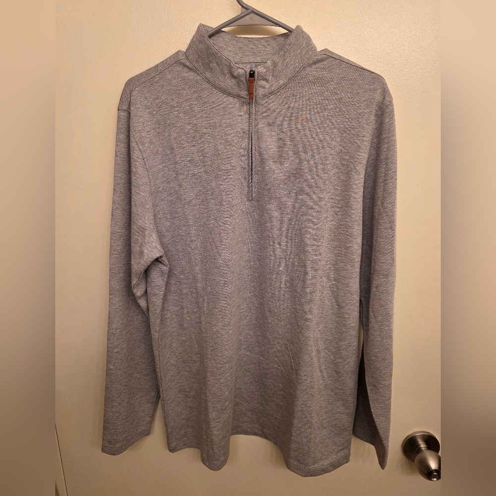 Mizzen & Main KPI 1/4 Zip